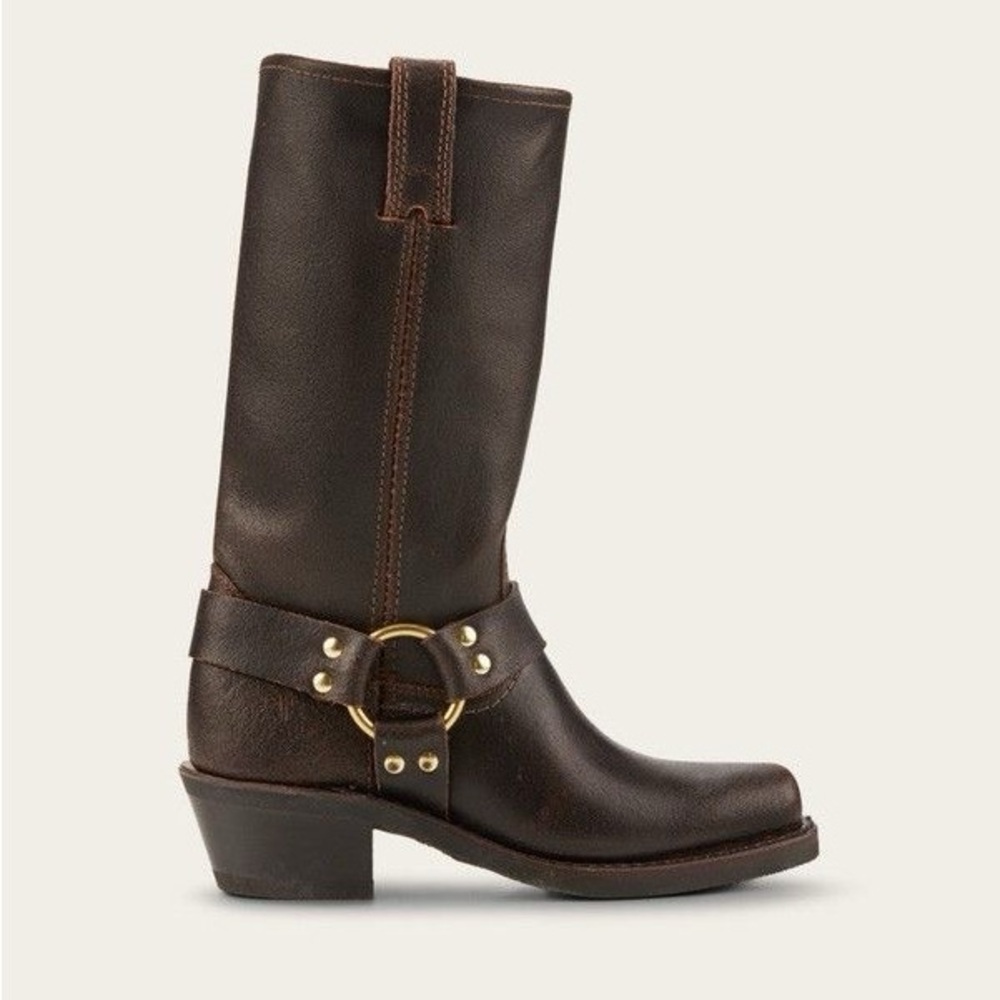 ISO!! FRYE 12r Harness Boot 160th Edition